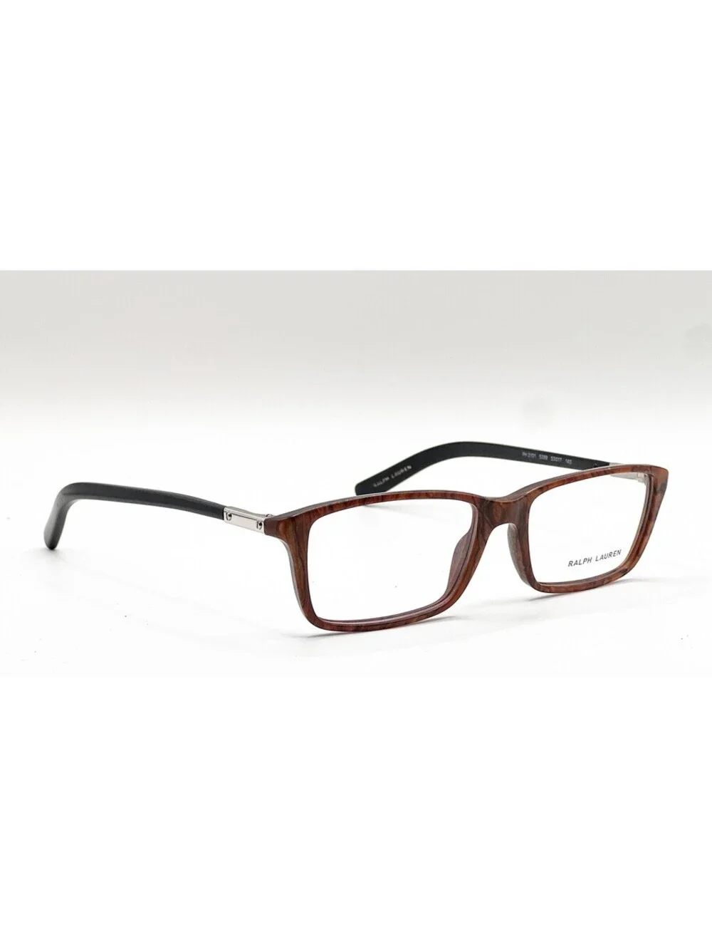 Ralph Lauren PH 2101 5399 Vintage Root Rectangle Authentic Eyeglass Frames 53-17